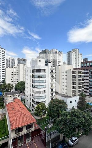 Studio para alugar com 25m², 0 quarto e sem vagaVista