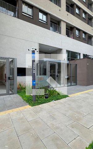 Studio para alugar com 25m², 0 quarto e sem vagaFachada
