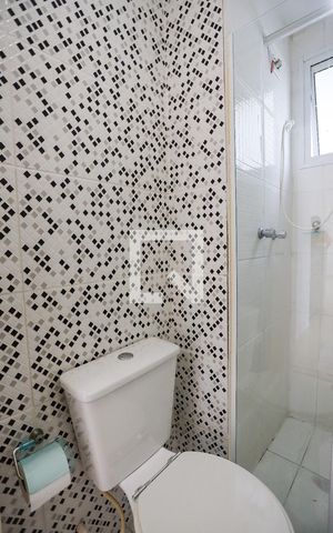 Apartamento para alugar com 55m², 2 quartos e 1 vaga Apartamento para alugar com 55m², 2 quartos e 1 vagaBanheiro - detalhes