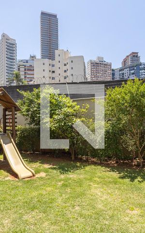 Apartamento para alugar com 30m², 1 quarto e 1 vaga Apartamento para alugar com 30m², 1 quarto e 1 vagaPlayground