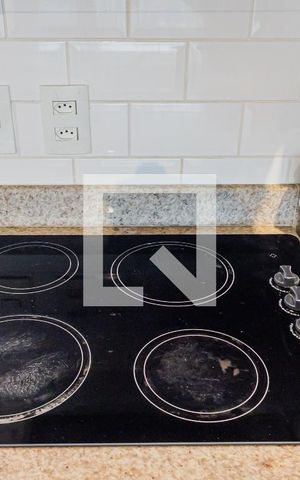 Apartamento para alugar com 30m², 1 quarto e 1 vagaCozinha