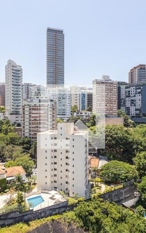 Apartamento para alugar com 30m², 1 quarto e 1 vaga Apartamento para alugar com 30m², 1 quarto e 1 vagaVista do Terraço