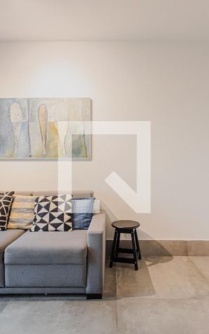 Apartamento para alugar com 30m², 1 quarto e 1 vagaSala