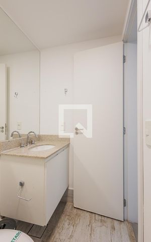 Apartamento para alugar com 30m², 1 quarto e 1 vagaBanheiro