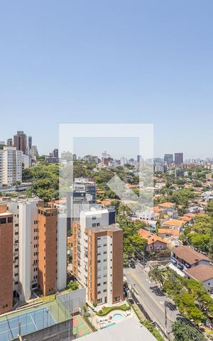 Apartamento para alugar com 30m², 1 quarto e 1 vaga Apartamento para alugar com 30m², 1 quarto e 1 vagaVista do Terraço