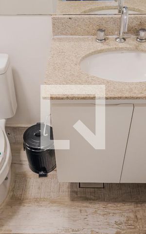 Apartamento para alugar com 30m², 1 quarto e 1 vagaBanheiro
