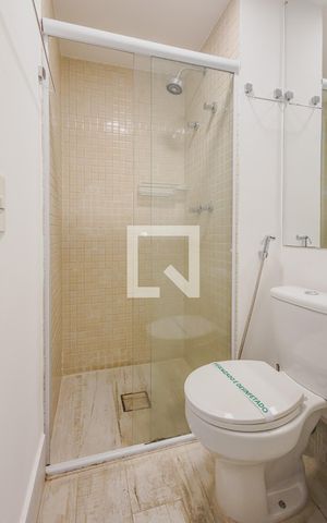 Apartamento para alugar com 30m², 1 quarto e 1 vagaBanheiro