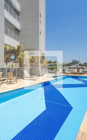 Apartamento para alugar com 30m², 1 quarto e 1 vaga Apartamento para alugar com 30m², 1 quarto e 1 vagaPiscina