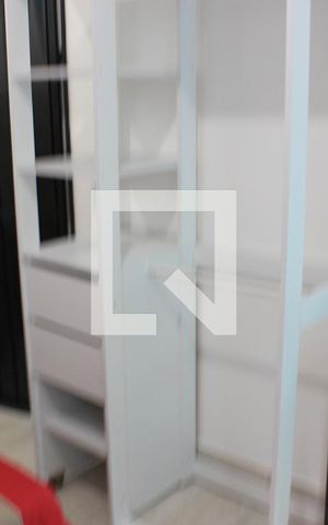 Studio para alugar com 27m², 1 quarto e sem vagaCabideiro