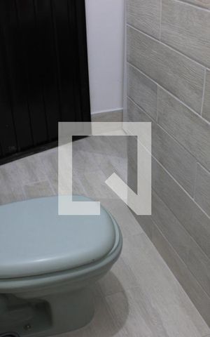 Studio para alugar com 27m², 1 quarto e sem vagaBanheiro