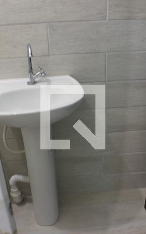 Studio para alugar com 27m², 1 quarto e sem vagaEntrada do banheiro/pia