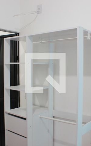Studio para alugar com 27m², 1 quarto e sem vagaCabideiro ângulo superior