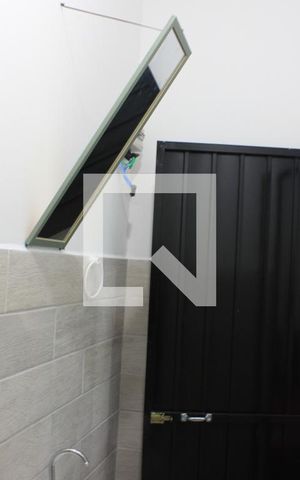 Studio para alugar com 27m², 1 quarto e sem vagaBanheiro