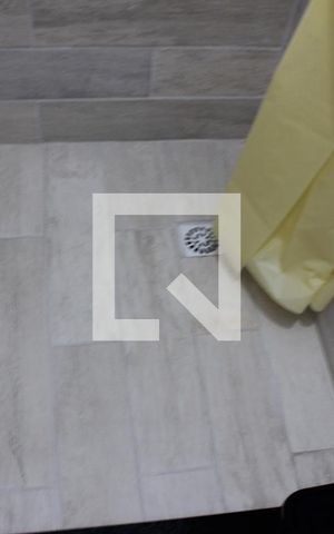 Studio para alugar com 27m², 1 quarto e sem vagaBanheiro