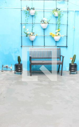 Studio para alugar com 27m², 1 quarto e sem vagaÁrea comum