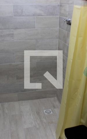 Studio para alugar com 27m², 1 quarto e sem vagaBanheiro