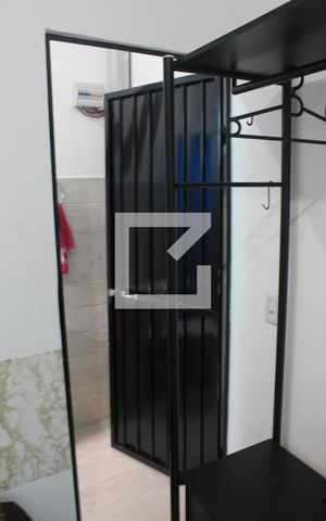 Studio para alugar com 27m², 1 quarto e sem vagaStudio 