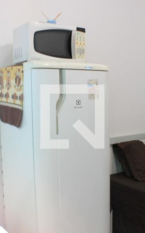 Studio para alugar com 27m², 1 quarto e sem vagaStudio 