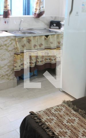 Studio para alugar com 27m², 1 quarto e sem vagaStudio 
