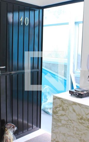 Studio para alugar com 27m², 1 quarto e sem vagaStudio 
