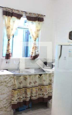 Studio para alugar com 27m², 1 quarto e sem vagaStudio 