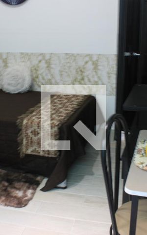 Studio para alugar com 27m², 1 quarto e sem vagaStudio 