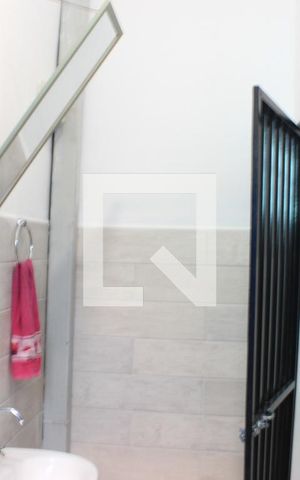 Studio para alugar com 27m², 1 quarto e sem vagaBanheiro