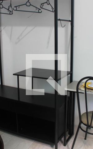 Studio para alugar com 27m², 1 quarto e sem vagaStudio 