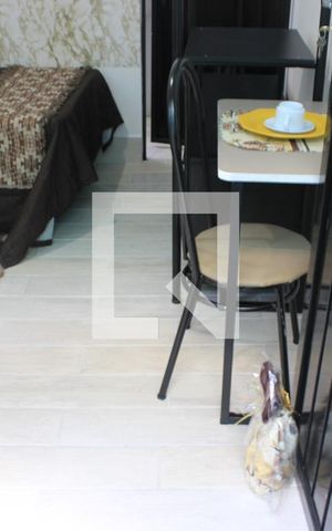 Studio para alugar com 27m², 1 quarto e sem vagaStudio 