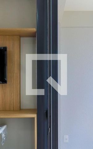 Studio para alugar com 25m², 1 quarto e sem vagaSala/Quarto