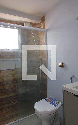 Apartamento para alugar com 64m², 2 quartos e 1 vagaBanheiro