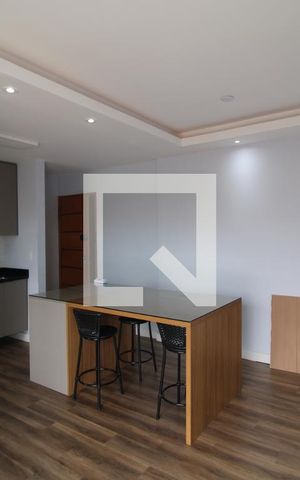 Apartamento para alugar com 64m², 2 quartos e 1 vagaSala