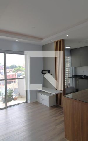 Apartamento para alugar com 64m², 2 quartos e 1 vagaSala