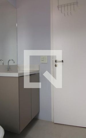Apartamento para alugar com 64m², 2 quartos e 1 vagaBanheiro
