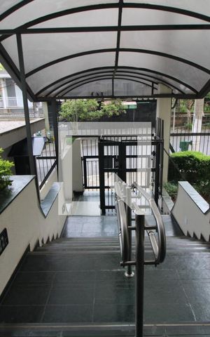 Apartamento para alugar com 64m², 2 quartos e 1 vagaEntrada