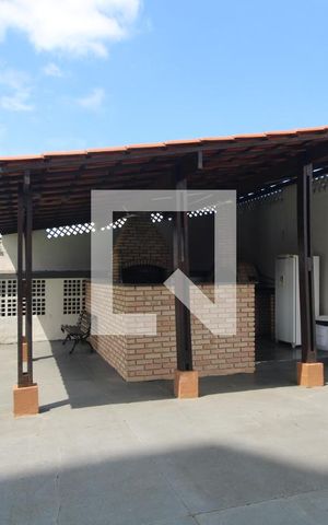 Apartamento para alugar com 64m², 2 quartos e 1 vagaÁrea comum - Churrasqueira