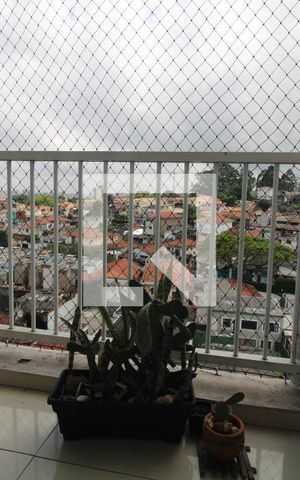 Apartamento para alugar com 64m², 2 quartos e 1 vagaSacada
