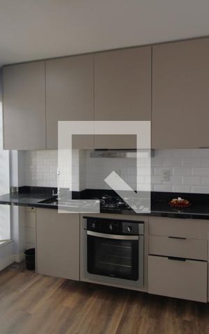 Apartamento para alugar com 64m², 2 quartos e 1 vagaCozinha - lavanderia