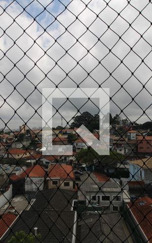Apartamento para alugar com 64m², 2 quartos e 1 vagaVista da sacada