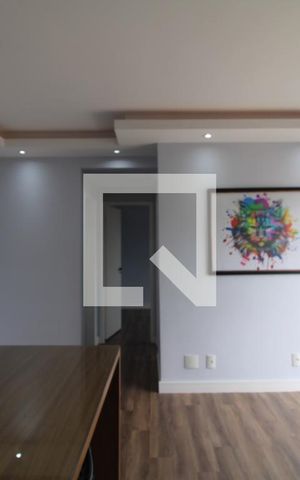 Apartamento para alugar com 64m², 2 quartos e 1 vagaSala