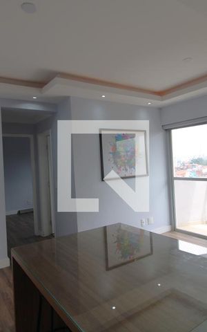 Apartamento para alugar com 64m², 2 quartos e 1 vagaSala