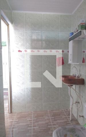 Casa à venda com 88m², 1 quarto e 3 vagasBanheiro da Suíte
