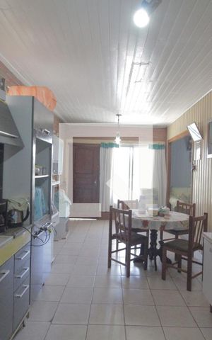 Casa à venda com 88m², 1 quarto e 3 vagasCozinha