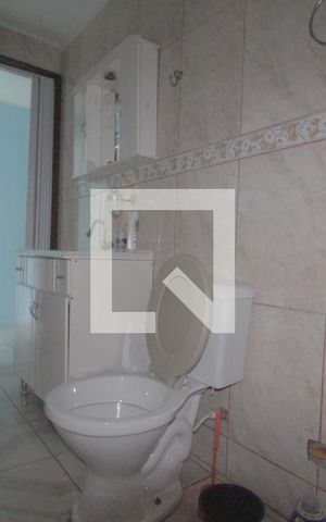 Casa à venda com 88m², 1 quarto e 3 vagasBanheiro casa 2