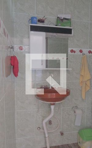 Casa à venda com 88m², 1 quarto e 3 vagasBanheiro da Suíte