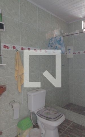 Casa à venda com 88m², 1 quarto e 3 vagasBanheiro da Suíte