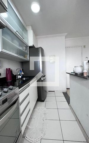 Apartamento à venda com 50m², 2 quartos e 1 vaga Apartamento à venda com 50m², 2 quartos e 1 vagaCozinha