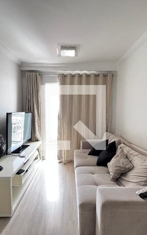 Apartamento à venda com 50m², 2 quartos e 1 vaga Apartamento à venda com 50m², 2 quartos e 1 vagaSala