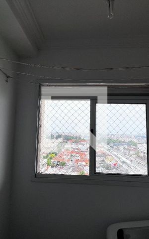 Apartamento à venda com 50m², 2 quartos e 1 vaga Apartamento à venda com 50m², 2 quartos e 1 vagaÁrea de Serviço