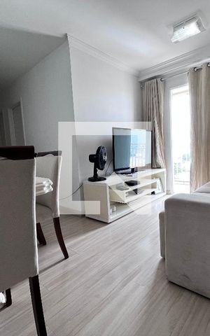 Apartamento à venda com 50m², 2 quartos e 1 vaga Apartamento à venda com 50m², 2 quartos e 1 vagaSala